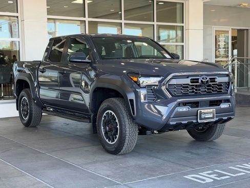 New 2026 Toyota Tacoma TRD Off-Road AWD/4WD image 6