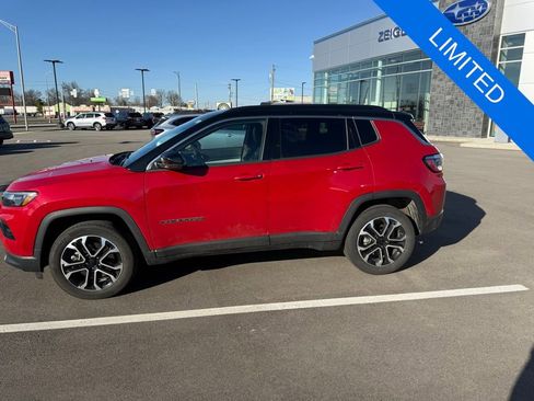 Used 2023 Jeep Compass Limited image 6