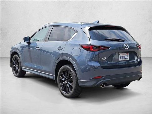 Used 2023 MAZDA CX-5 Carbon Edition AWD/4WD image 8