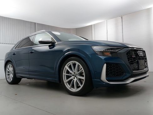 Used 2022 Audi RS Q8 image 9