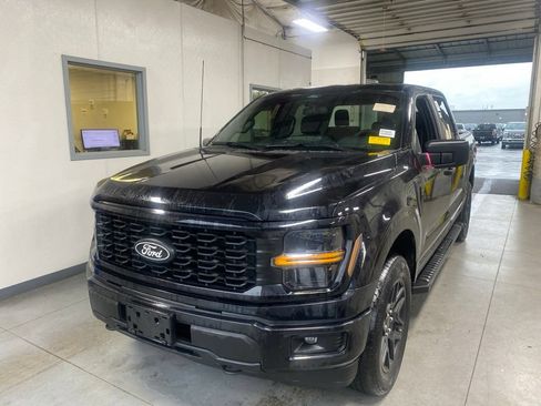 Certified 2024 Ford F150 STX w/ STX Black Appearance Package AWD/4WD image 2