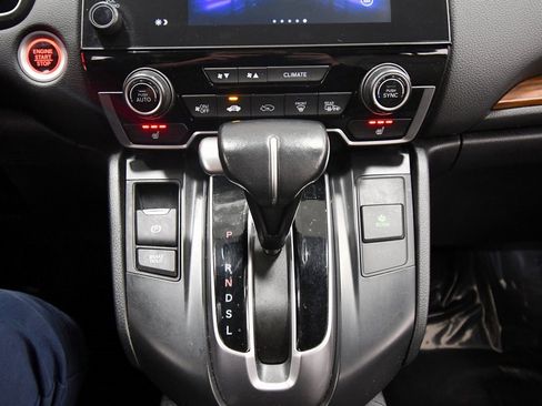 Certified 2019 Honda CR-V EX-L image 27