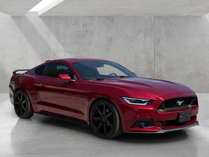 Used 2016 Ford Mustang Coupe w/ Interior & Wheel Package