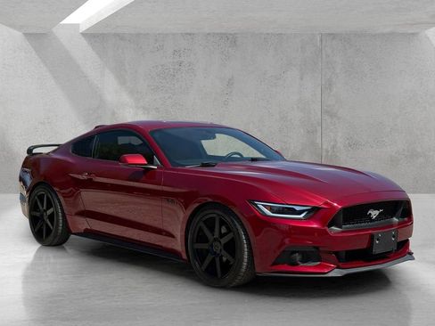 Used 2016 Ford Mustang Coupe w/ Interior & Wheel Package RWD image 3