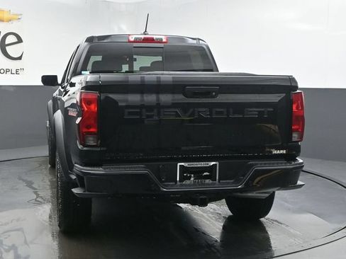 New 2026 Chevrolet Colorado Trail Boss AWD/4WD image 13