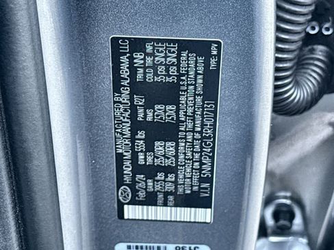 Used 2024 Hyundai Santa Fe SEL FWD image 29