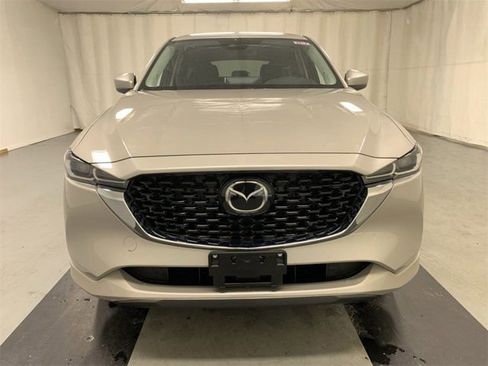 New 2025 MAZDA CX-5 AWD 2.5 S w/ Select Package image 6