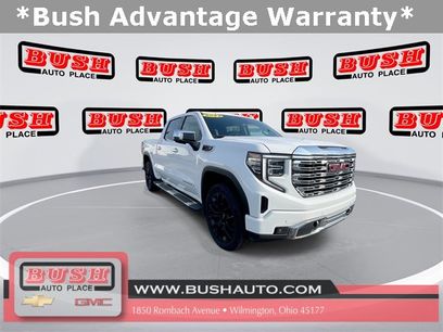 Used 2023 GMC Sierra 1500 Denali w/ Technology Package