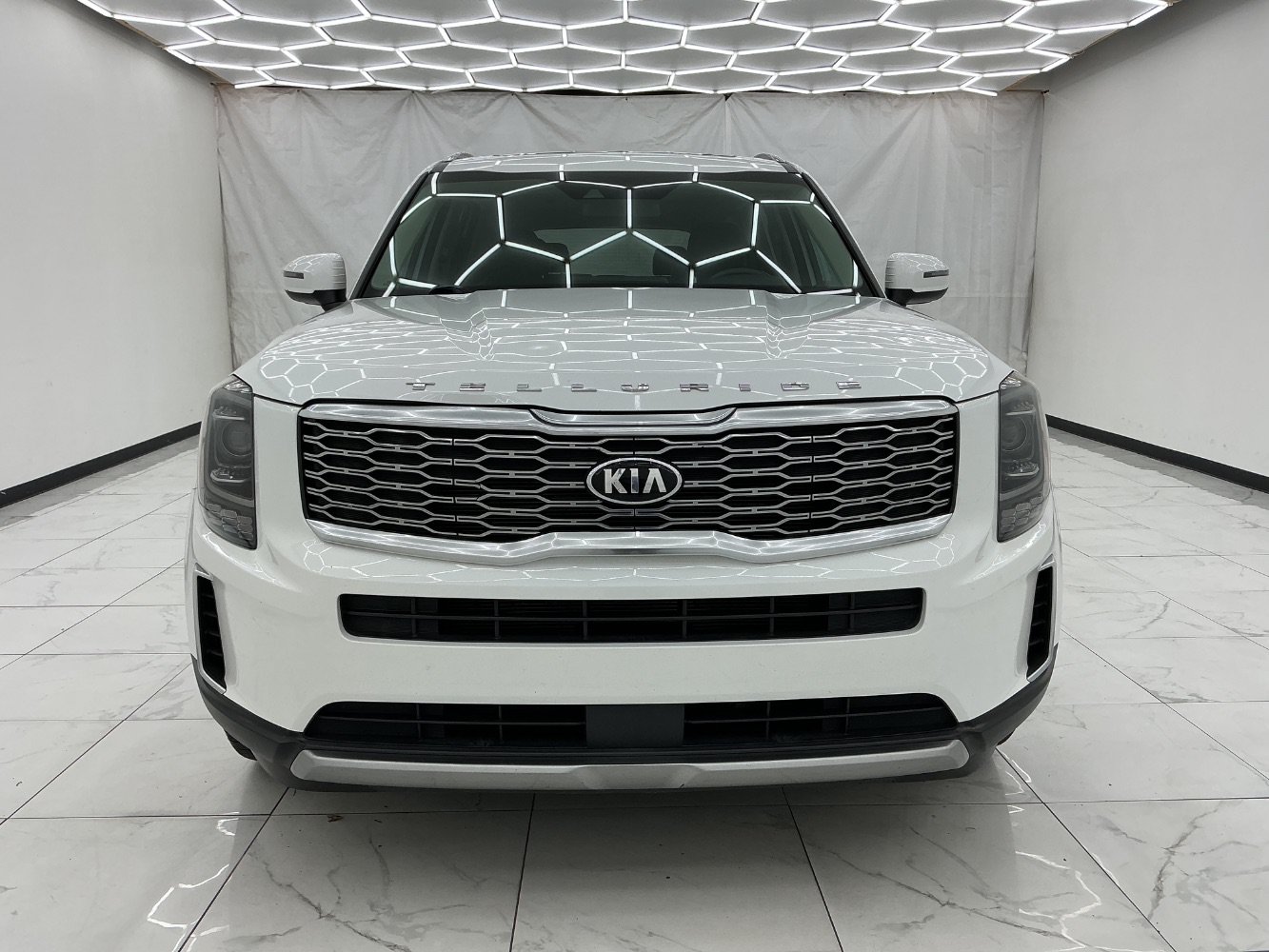 Used 2020 Kia Telluride S AWD/4WD image 5