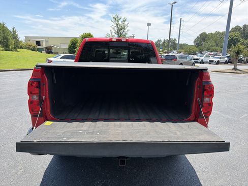 Used 2016 Chevrolet Silverado 1500 LT w/ All Star Edition RWD image 18