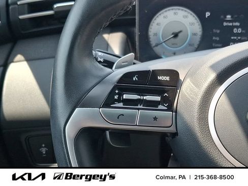 Used 2023 Hyundai Tucson Limited AWD/4WD image 24
