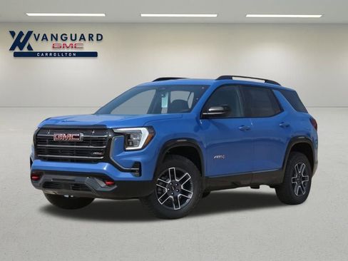 New 2026 GMC Terrain AT4 w/ Convenience Package III image 1