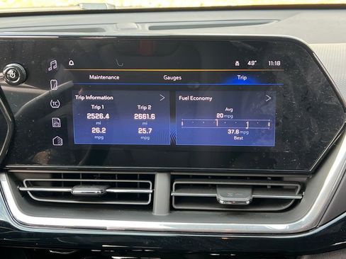 Used 2024 Chevrolet Trax RS image 23