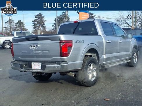 Certified 2024 Ford F150 XLT w/ Mobile Office Package image 6