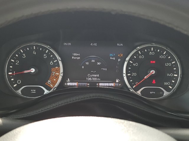 Used 2022 Jeep Renegade Altitude w/ Sun/Sound Group AWD/4WD image 10