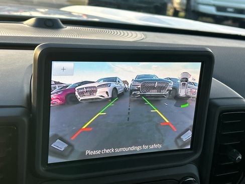 Used 2023 Ford Bronco Sport Outer Banks w/ Tech Package image 32