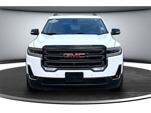 Used 2023 GMC Acadia AT4 w/ Technology Package AWD/4WD image 4