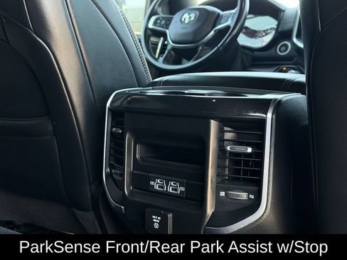 Used 2022 RAM 1500 Laramie w/ Sport Appearance Package RWD image 37