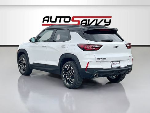 Used 2026 Chevrolet TrailBlazer RS w/ Convenience Package AWD/4WD image 5