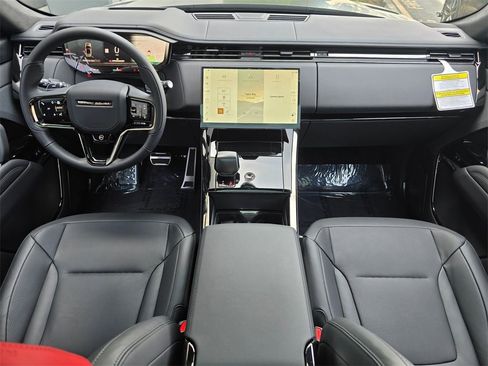 New 2025 Land Rover Range Rover Sport SV Edition Two image 10