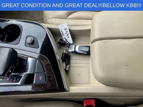 Used 2017 Audi Q7 3.0T Premium Plus w/ Premium Plus Package AWD/4WD image 11