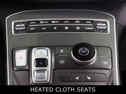 Used 2022 Hyundai Santa Fe SEL w/ Convenience Package FWD image 20