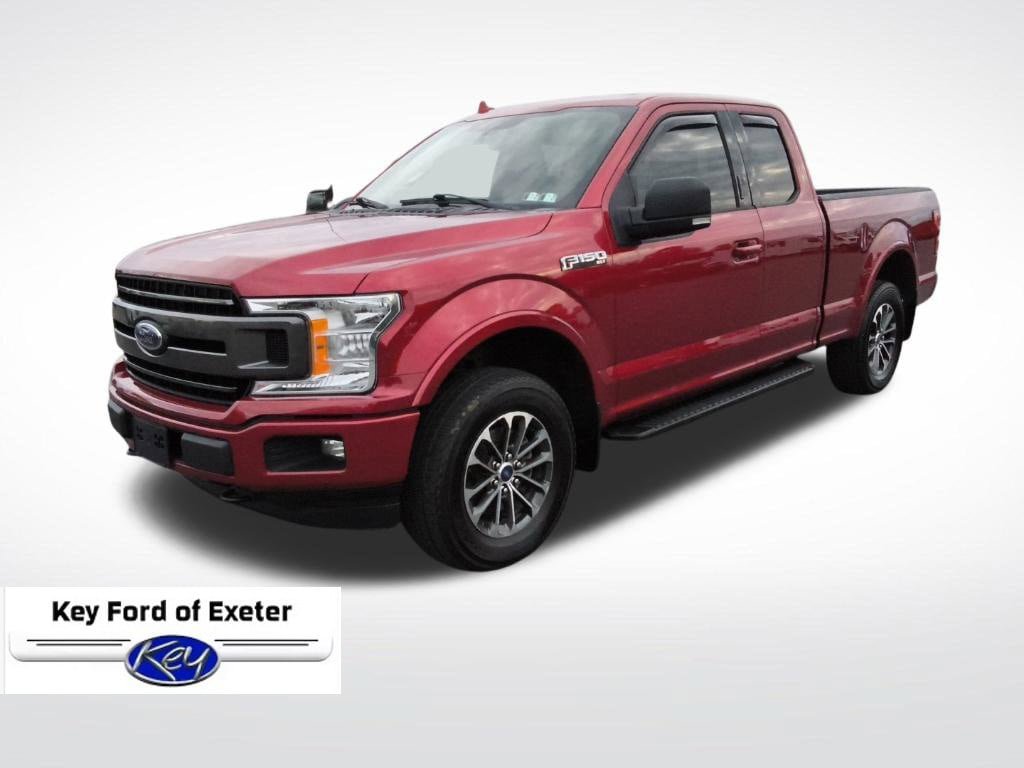 Used 2018 Ford F150 XLT w/ Equipment Group 302A Luxury AWD/4WD image 5