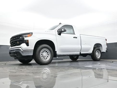 New 2026 Chevrolet Silverado 1500 W/T w/ WT Safety Package image 49