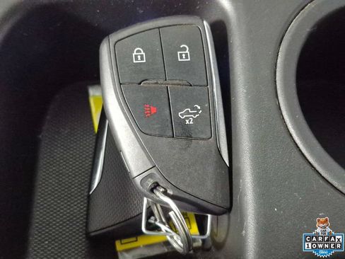 Certified 2025 Chevrolet Silverado 1500 W/T RWD image 23