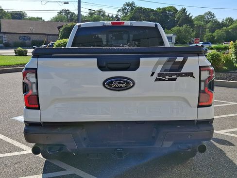 Used 2025 Ford Ranger Raptor AWD/4WD image 5