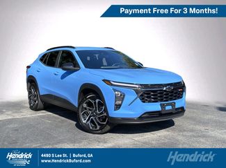Used 2024 Chevrolet Trax RS w/ Driver Confidence Package FWD video 1