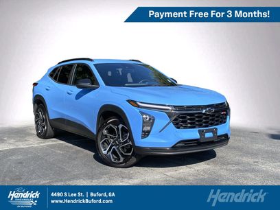 Used 2024 Chevrolet Trax RS w/ Driver Confidence Package