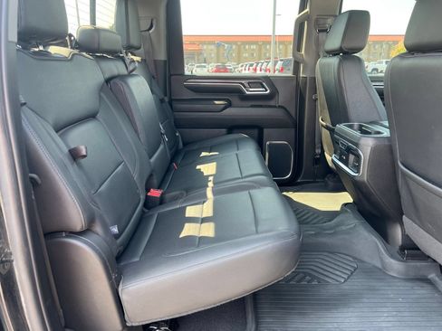 Used 2024 Chevrolet Silverado 2500 LTZ w/ LTZ Plus Package AWD/4WD image 36