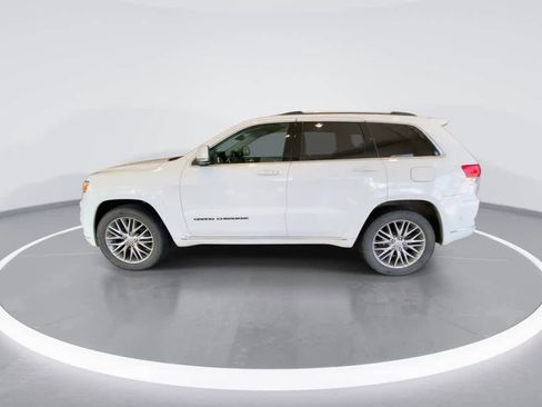 Used 2018 Jeep Grand Cherokee Summit AWD/4WD image 5