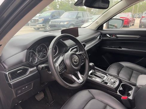 Used 2025 MAZDA CX-5 AWD 2.5 S w/ Preferred Package image 9