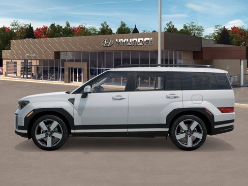 New 2026 Hyundai Santa Fe Limited AWD/4WD image 3