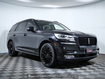 Used 2022 Lincoln Aviator Reserve w/ Equipment Group 201A