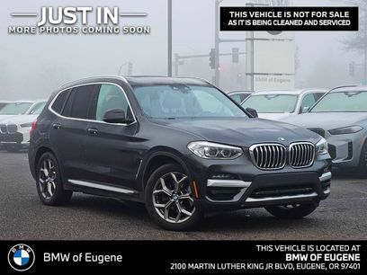 Used 2021 BMW X3 xDrive30i w/ Premium Package