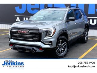Used 2026 GMC Terrain AT4 w/ Convenience Package III AWD/4WD video 1