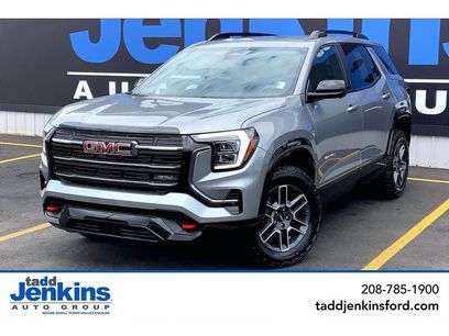 Used 2026 GMC Terrain AT4 w/ Convenience Package III