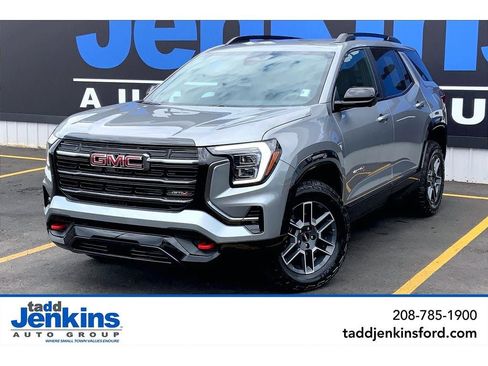 Used 2026 GMC Terrain AT4 w/ Convenience Package III AWD/4WD image 1