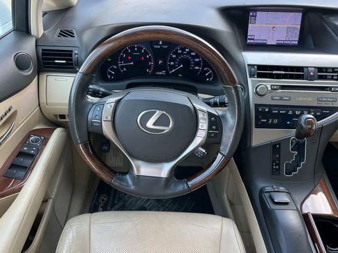 Used 2013 Lexus RX 350 AWD w/ Navigation Pkg image 16