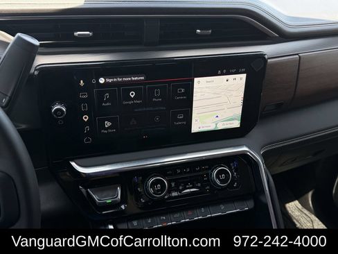 Used 2026 GMC Sierra 2500 Denali Ultimate AWD/4WD image 17