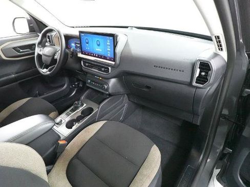 Certified 2025 Ford Bronco Sport Big Bend w/ Convenience Package AWD/4WD image 35