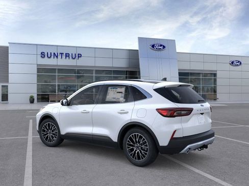 New 2025 Ford Escape Base w/ PHEV Premium Package image 4