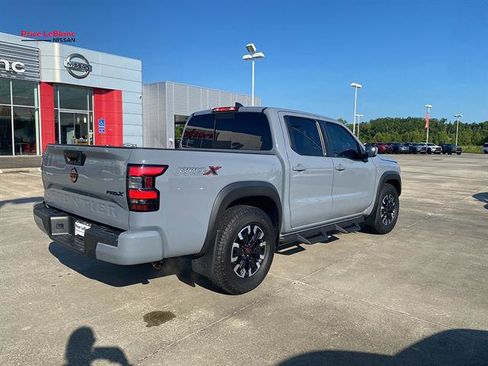 Used 2024 Nissan Frontier Pro-X RWD image 7