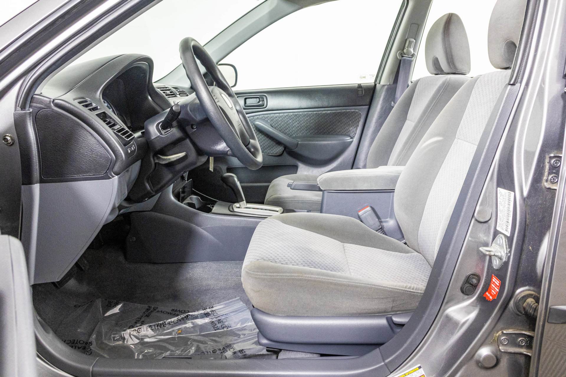Used 2005 Honda Civic VP image 17