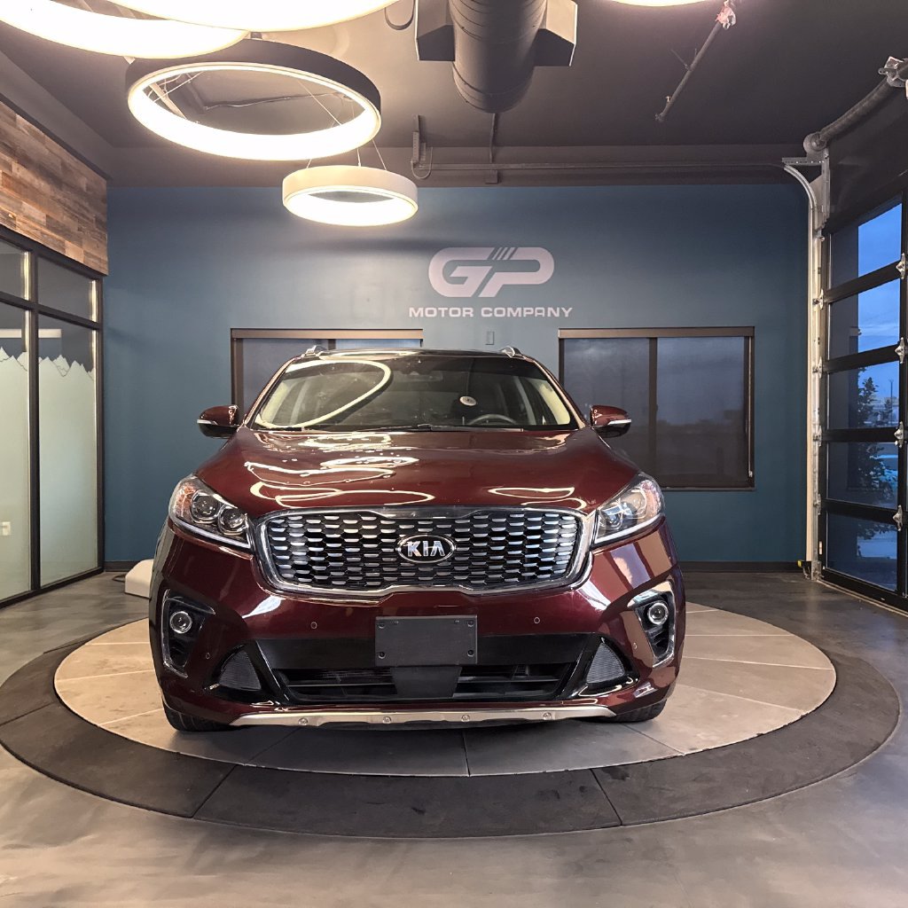 Used 2019 Kia Sorento SX AWD/4WD image 8