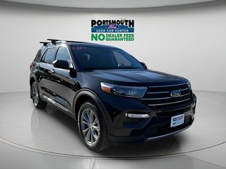 Used 2022 Ford Explorer XLT w/ Equipment Group 202A AWD/4WD 360° Tour