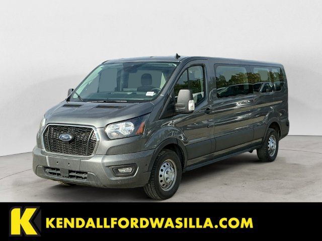 Certified 2024 Ford Transit 350 XLT AWD/4WD image 1